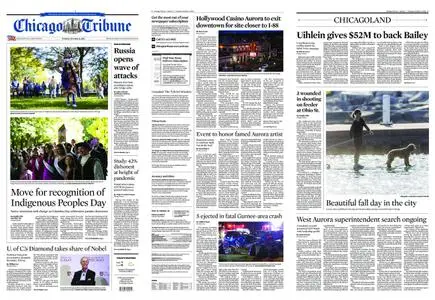 Chicago Tribune – October 11, 2022