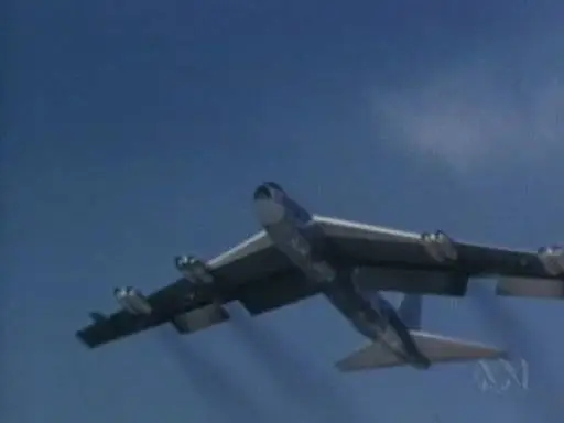 Weapons Races. The Race for the Strategic Bomber