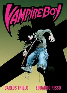 Vampire Boy TPB (2010)