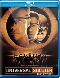 Universal Soldier: The Return (1999)