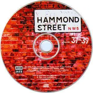 VA - Hammond Street (2001)