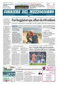 Corriere del Mezzogiorno Campania - 21 Aprile 2018