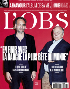 L'Obs du 04.10.2018 au 10.10.2018