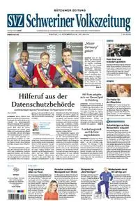 Schweriner Volkszeitung Bützower Zeitung - 10. Dezember 2018