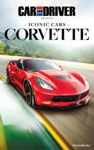Car and Driver Iconic Cars: Corvette