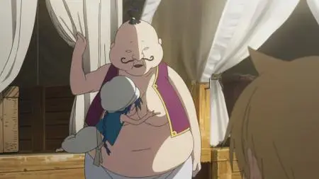 Magi: The Labyrinth of Magic (2012-2013)