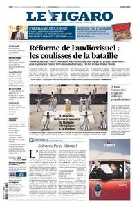 Le Figaro - 27-28 Avril 2024