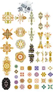 Ornamental Pattern