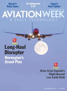 Aviation Week & Space Technology USA - 24 November 2014