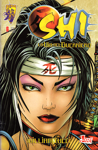 Shi - La Via Del Guerriero - Volume 6