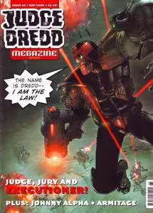 Judge Dredd Megazine v3 065 2000 Antscan