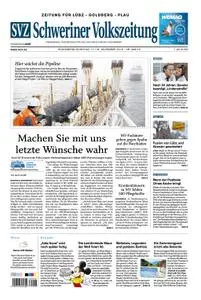 Schweriner Volkszeitung Zeitung für Lübz-Goldberg-Plau - 17. November 2018