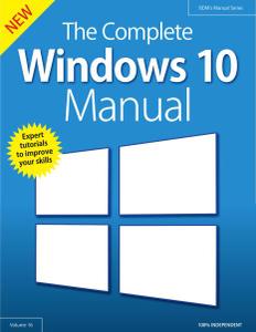 The Complete Windows 10 Manual (2018)