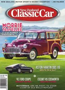 New Zealand Classic Car - January 2021