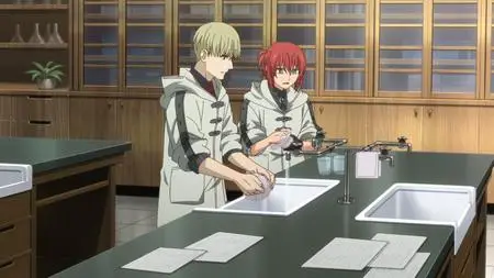Mahou Tsukai no Yome Season 2 - 05