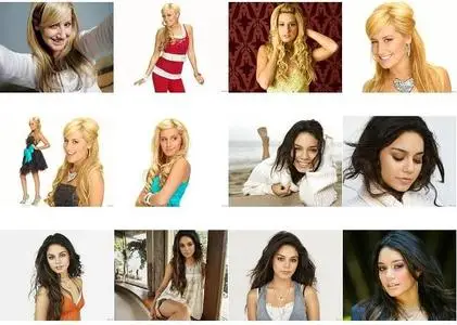 High School Musical - Wallpapers Pack