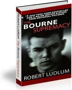 Robert Ludlum - The Bourne Supremacy