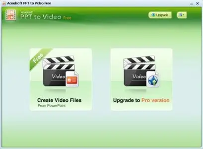 Acoolsoft PPT to Video Pro 3.2.5.41