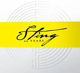 Sting - 25 Years (2011) [3CD+DVD Box] re-up