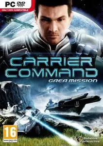 Carrier Command: Gaea Mission v.1.3 (2012/PC)