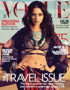 VOGUE India - April 2014