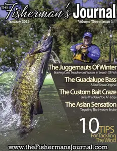 The Fisherman's Journal - January 2015