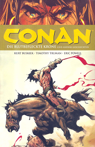 Conan - Band 8 - Die Blutbefleckte Krone