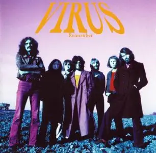 Virus - Discography [3 Albums] (1971-2004)
