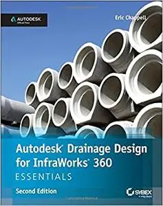 Autodesk Drainage Design for InfraWorks 360 Essentials (Repost)