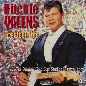 Ritchie Valens - Greatest Hits (2002) [Audio Fidelity AFZ 008]