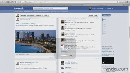 Facebook for Photo and Video Pros with Richard Harrington
