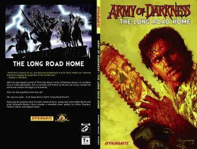 Army of Darkness - The Long Road Home (2008)