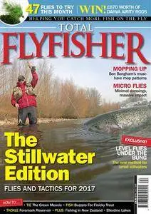 Total FlyFisher - April 2017