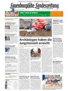 Lauenburgische Landeszeitung - 30. November 2017