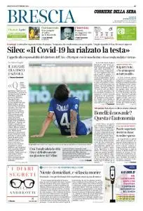 Corriere della Sera Brescia – 10 settembre 2020