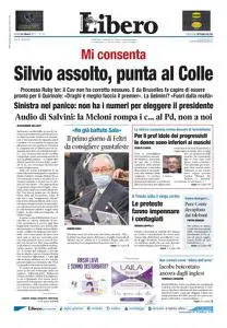 Libero - 22 Ottobre 2021