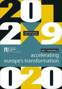 «EIB Investment Report 2019/2020 – Key findings» by European Investment Bank