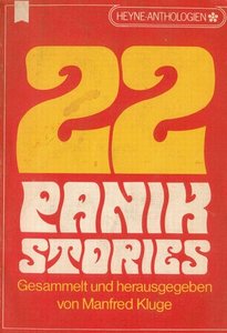 "22 Panik Stories"