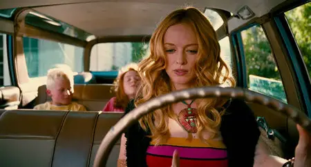 Judy Moody and the Not Bummer Summer (2011)