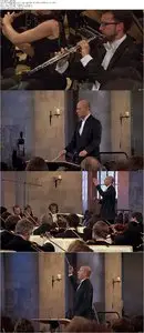 Paavo Jarvi, Frankfurt Radio Sym Orchestra - Mahler: Symphonies No 1 & 2 (2014)