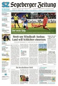 Segeberger Zeitung - 19. August 2019