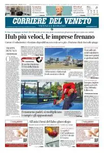 Corriere del Veneto Vicenza e Bassano - 16 Maggio 2021