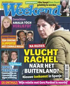 Weekend Netherlands – 11 maart 2020