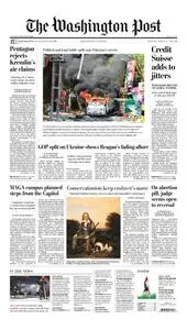 The Washington Post - March 16, 2023