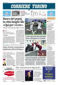 Corriere Torino - 8 Maggio 2023