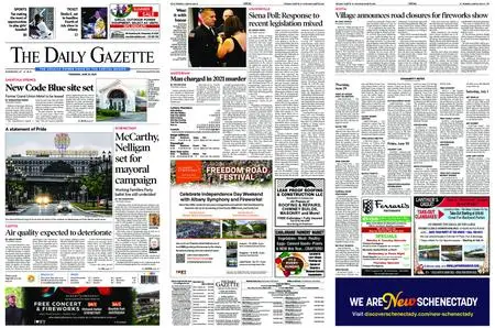 The Daily Gazette – June 29, 2023