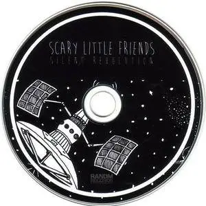 Scary Little Friends - Silent Revolution (EP) (2016) {Randm} **[RE-UP]**