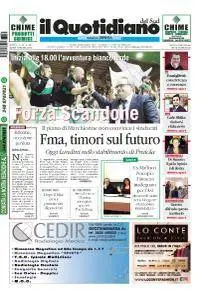 il Quotidiano del Sud Irpinia - 15 Febbraio 2018