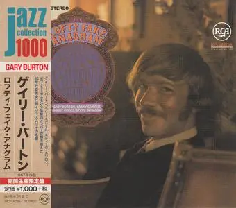 Gary Burton - Lofty Fake Anagram (1967) {2014 Japan Jazz Collection 1000 Columbia-RCA Series SICP 4259}