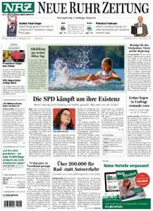 NRZ Neue Ruhr Zeitung Essen-Postausgabe - 03. Juni 2019